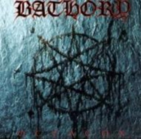 BATHORY Octagon - CD