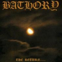 BATHORY The Return - CD