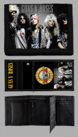 GUNS N ROSES - Band - Geldbörse