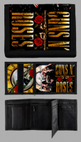 GUNS N ROSES - Logo - Geldbörse