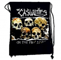 Rucksack Casualties - On The Front Line