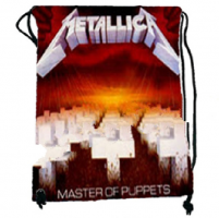 Rucksack METALLICA - Master Of Puppets