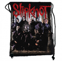 Rucksack SLIPKNOT - Band