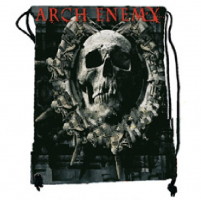 Rucksackbeutel ARCH ENEMY - Doomsday Machine