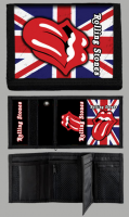 ROLLING STONES - GB Flag - peněženka