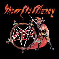 SLAYER Show No Mercy Medium: CD