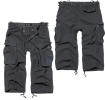 Brandit Industry Vintage 3/4 Short - BR2003s