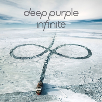 DEEP PURPLE Infinite Ltd. Nosič:  CDD