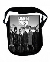 LINKIN PARK - Portrait - kleine Tasche