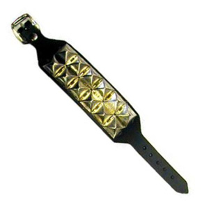 Náramek s pyramidami - W12