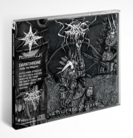 DARKTHRONE Circle The Wagons Nosič:  CD