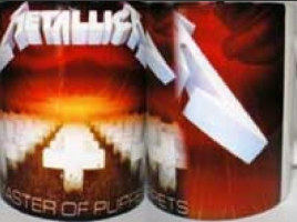 Tasse METALLICA - Master Of Puppets