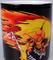 Tasse METALLICA - Skull Flames