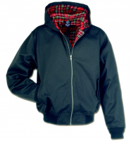 Bunda Harrington s kapucí BR3112 - HOHJS