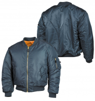 Americká pilotní bunda MA1 Import - MFH03552G