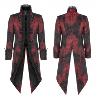 VERSAILLES TAILCOAT - WY-1166