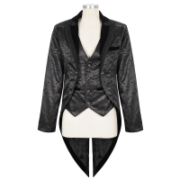 BLUTENGEL BLACK JACKET - CT19101