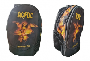 AC/DC - Problém Child - batoh 3D Big Fullprint