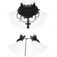 MORTICIA CHOKER - WS-568