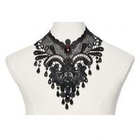 BAROQUE MUSE NECKLACE CHOKER - WS-711