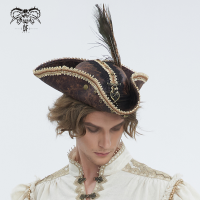 JACK SPARROW STEAMPUNK HAT - AS189