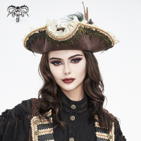 MARQUISE HAT - AS181