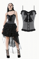 DARK CARNIVAL CAMISOLE TOP - TW658