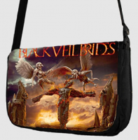 BLACK VEIL BRIDES - Vale - Umhängetasche