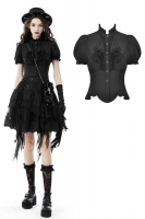 LITTLE BLACK SWAN SHIRT -  IW087BK