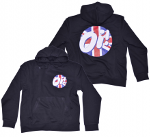 Oi! Kapuzenpullover mit Union Jack - KPK77G628