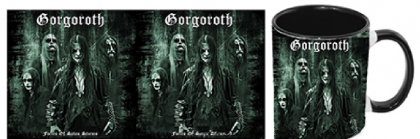 GORGOROTH Tasse - Forces Of Satan Storms