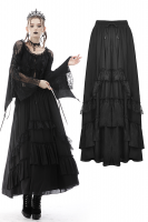 FLOWERS OF ATLANTIS SKIRT - KW216