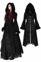 Ghosts Palace Coat - JW282