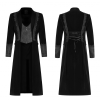 Royal Vampire Coat - WY-1069