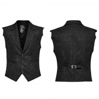 Valorian Waistcoat - WY-1601/BK