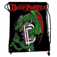 Turnbeutel DEEP PURPLE - The Battle Rages On