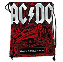 Turnbeutel AC/DC - Rock N Roll Train