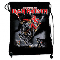 Turnbeutel IRON MAIDEN - Maiden England