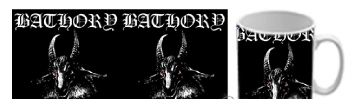 Hrnek BATHORY - Bathory