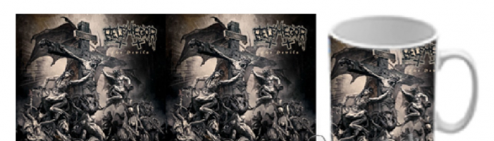 BELPHEGOR Mug - The Devils