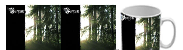 BURZUM Mug - Belus