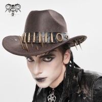 Fallout Cowboy Brown Hat - AS266
