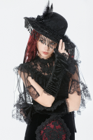 Marquise Belladonna Hat - ACP015