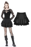 Dark Doll Mini Skirt - KW261