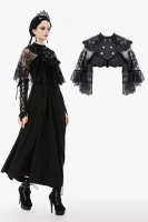 Vampires Academy Lace Capelet - BW167