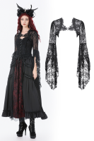 Lace Muse Bolero - BW176