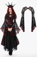 Bloody Mary Lace Bolero - BW169