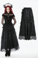 Secret Garden Maxi Skirt - KW422