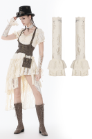 Nautilus Ivory Sleeves - AGL031